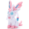 Officiële Pokemon knuffel Sylveon i choose you +/- 25cm Takara tomy